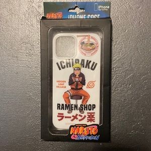 Naruto iPhone Case
